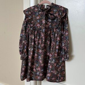 La Coqueta Laurelia Girl Dress 4Y